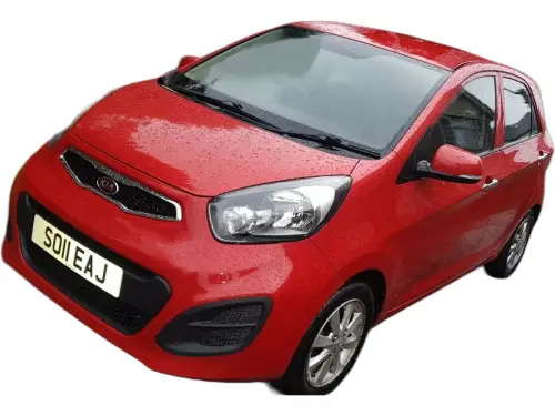 Kia Picanto 2 Ecodynamics SO11 EAJ