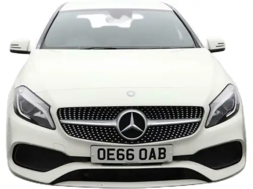 Mercedes-Benz A 180 D AMG Line Premium OE66 OAB