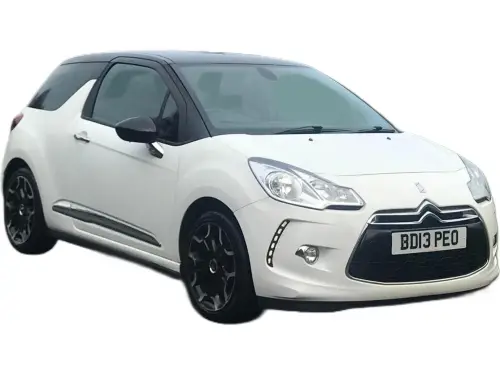 Citroën DS3 BD13 PEO