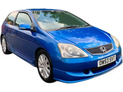 Honda Civic Sport OW53 SVT