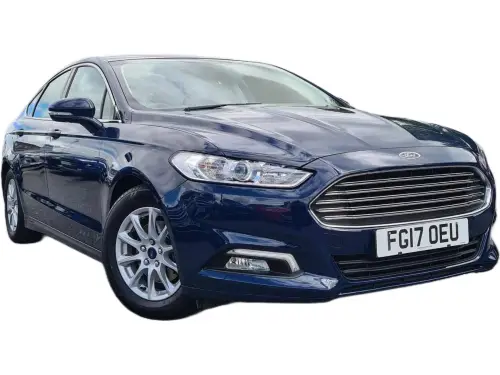 Ford Mondeo FG17 OEU