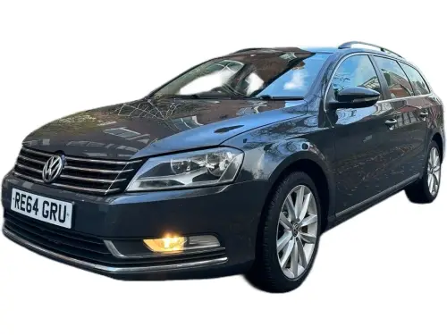Volkswagen Passat Executive TDI BMT RE64 GRU