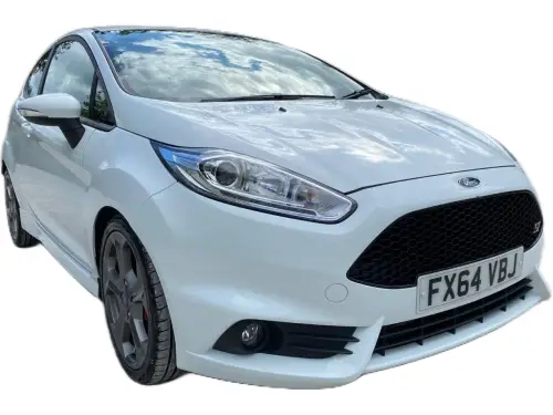 Ford Fiesta FX64 VBJ
