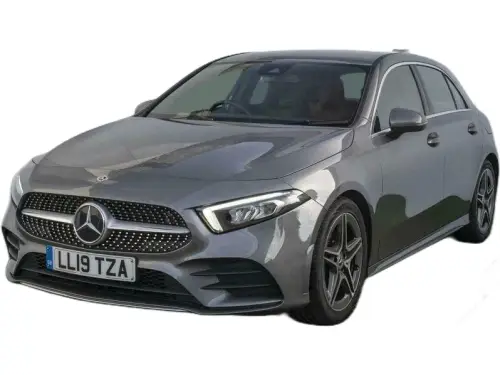 Mercedes-Benz A 180 AMG Line D Auto LL19 TZA