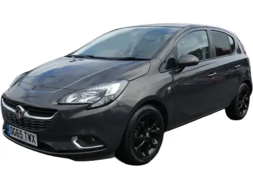 Vauxhall Corsa DG65 TWX