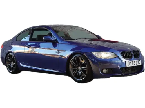 BMW 3 Series DY59 OVC