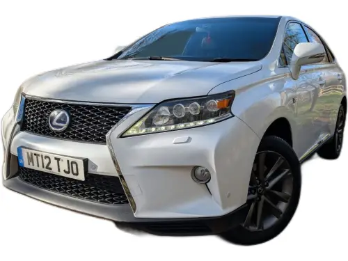 Lexus RX450h MT12 TJO