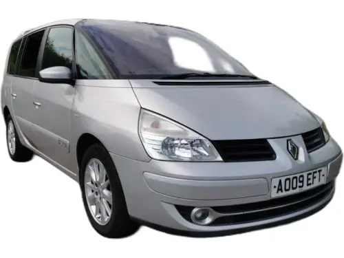 Renault Espace AO09 EFT