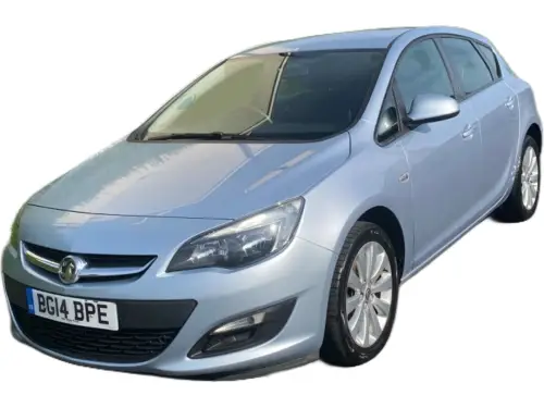 Vauxhall Astra BG14 BPE