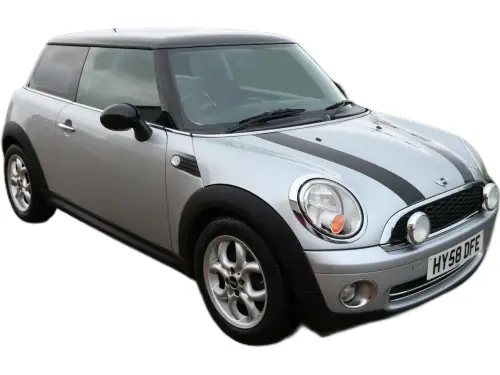 MINI Cooper HY58 DFE