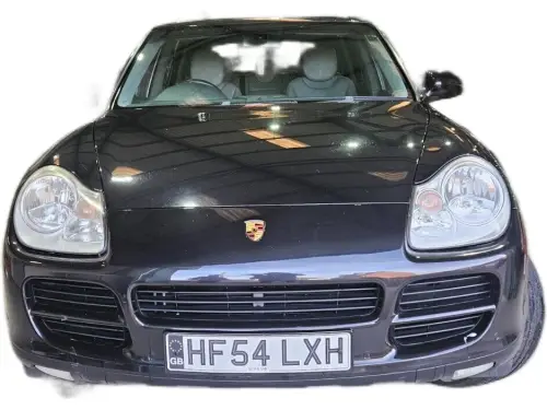 Porsche Cayenne HF54 LXH