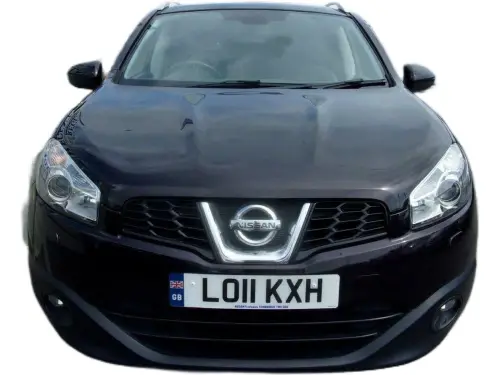 Nissan Qashqai Tekna dCi LO11 KXH