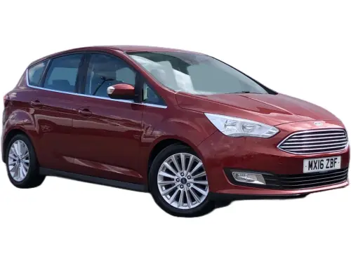 Ford C-Max MX16 ZBF