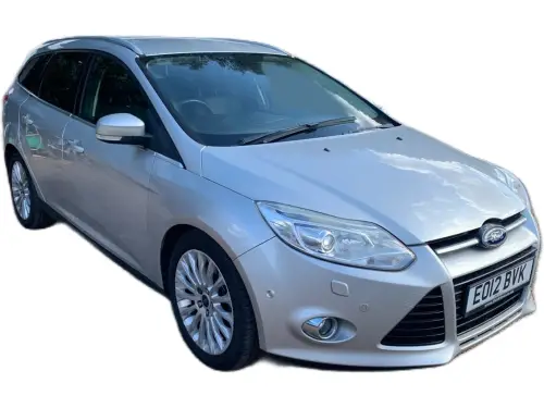 Ford Focus EO12 BVK