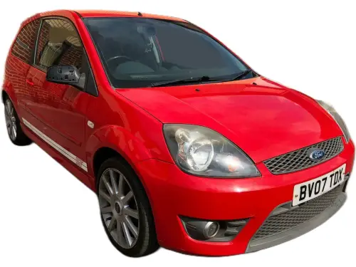 Ford Fiesta ST BV07 TDX