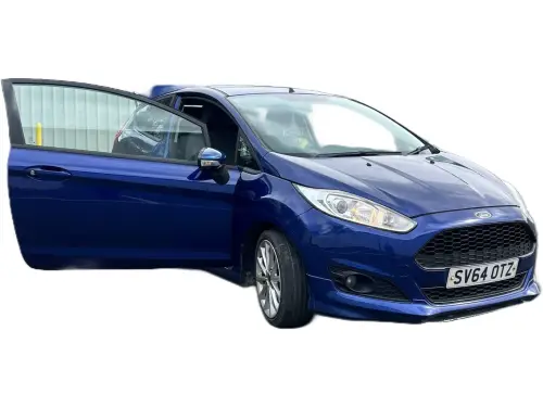 Ford Fiesta SV64 OTZ