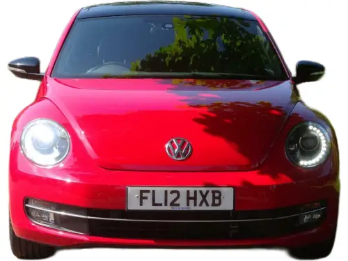 Volkswagen Beetle Sport TSI FL12 HXB