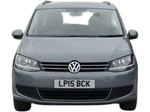 Volkswagen Sharan LP15 BCK