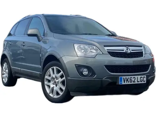 Vauxhall Antara Exclusiv CDTi S/S 4x4 VK62 LGC