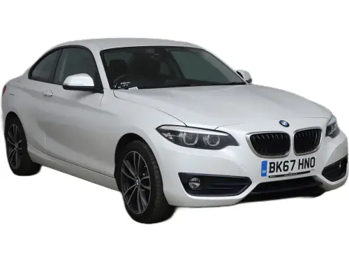 BMW 218 BK67 HNO