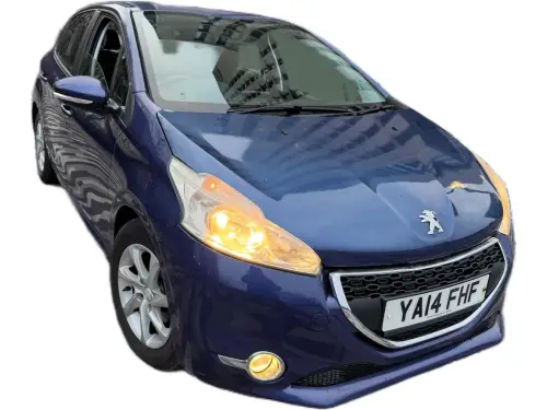 Peugeot 208 YA14 FHF