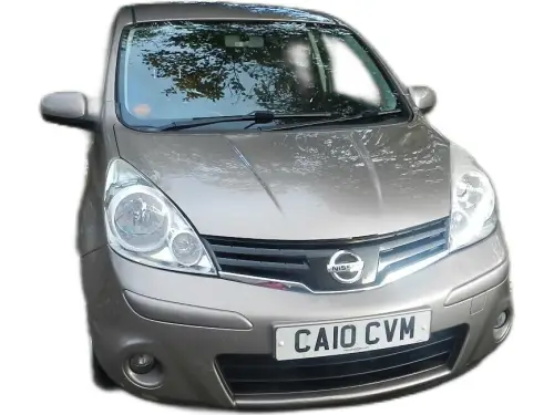 Nissan Note CA10 CVM