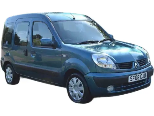 Renault Kangoo Expression Auto SF08 CJO