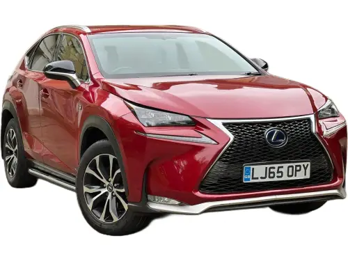 Lexus NX LJ65 OPY