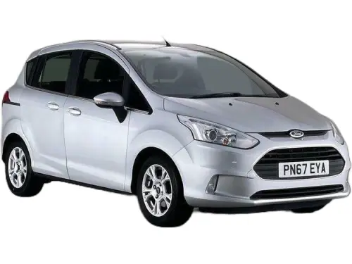 Ford B-Max Zetec Navigator PN67 EYA