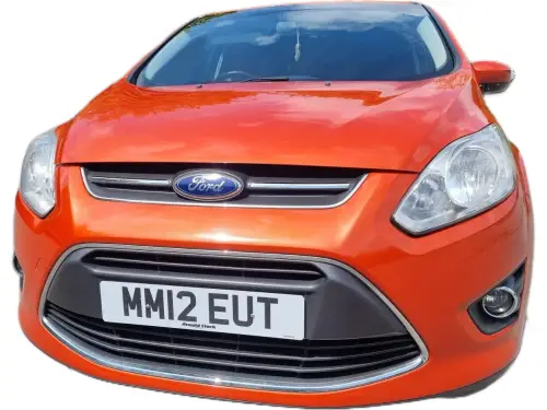 Ford C-Max MM12 EUT