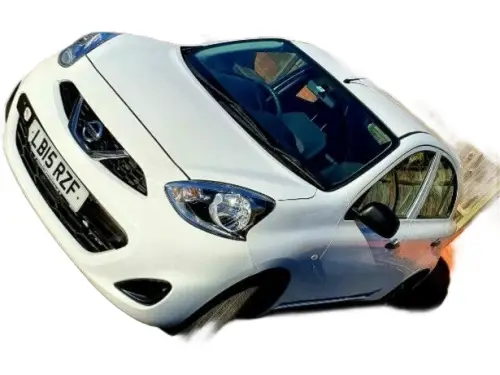 Nissan Micra Visia LB15 RZF