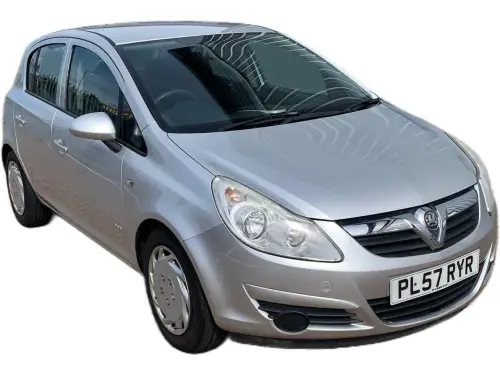 Vauxhall Corsa PL57 RYR