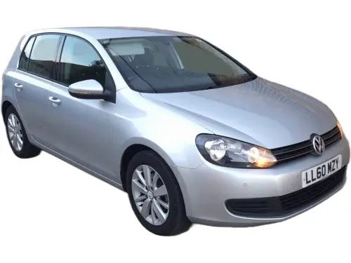 Volkswagen Golf LL60 MZY