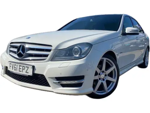 Mercedes-Benz C FV61 EPZ