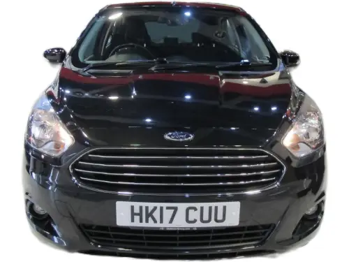 Ford KA HK17 CUU