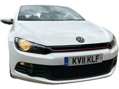 Volkswagen Scirocco KV11 KLF