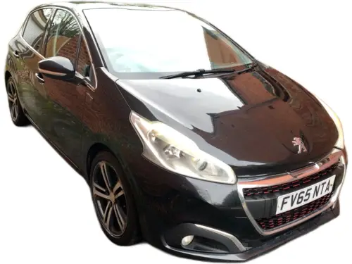 Peugeot 208 FV65 NTA