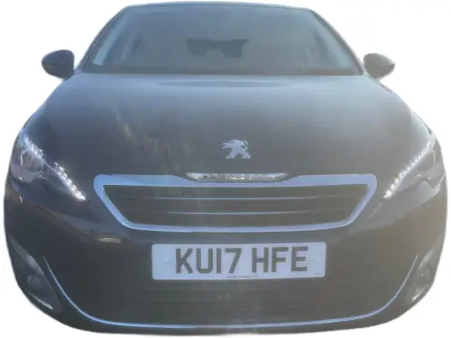 Peugeot 308 KU17 HFE