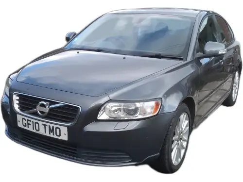 Volvo S40 GF10 TMO