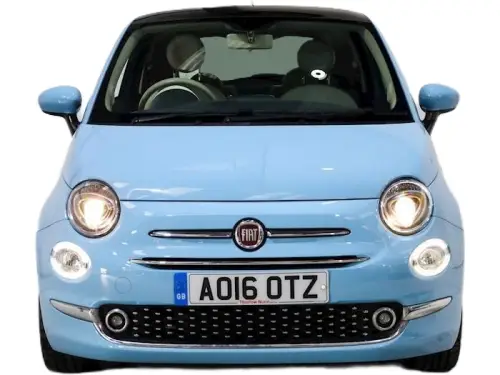 Fiat 500 AO16 OTZ