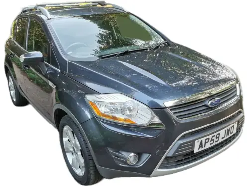 Ford Kuga Zetec TDCi AP59 JWO