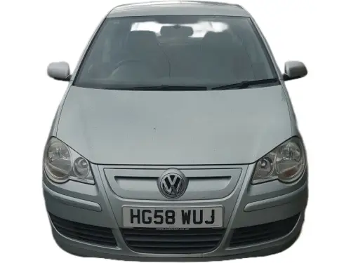 Volkswagen Polo Bluemotion 2 TDI A/C HG58 WUJ