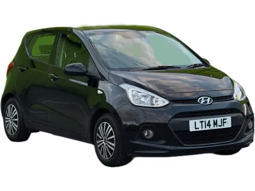Hyundai I10 LT14 MJF