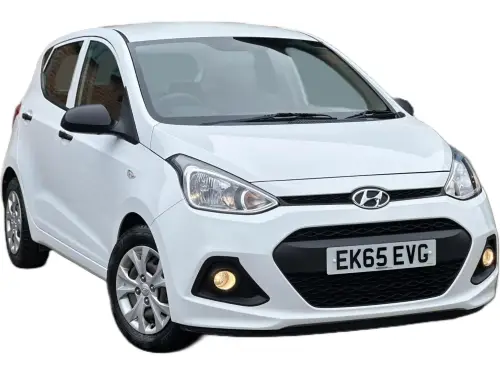 Hyundai I10 EK65 EVG