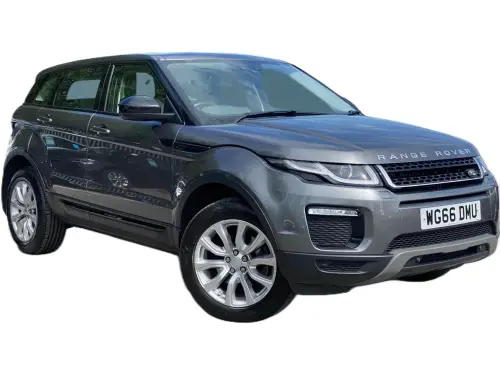 Land Rover Range Rover Evoque WG66 DMU