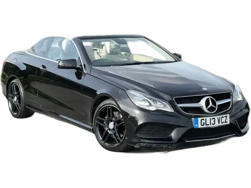 Mercedes-Benz E GL13 VCZ