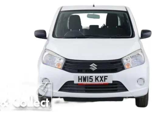 Suzuki Celerio HW15 KXF