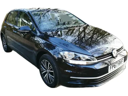 Volkswagen Golf SE Navigation TSI BMT S-A FP67 RVF