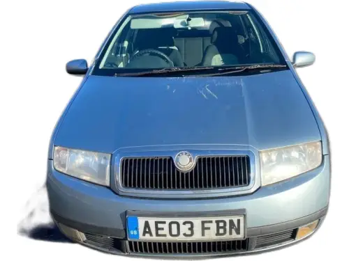 Škoda Fabia AE03 FBN