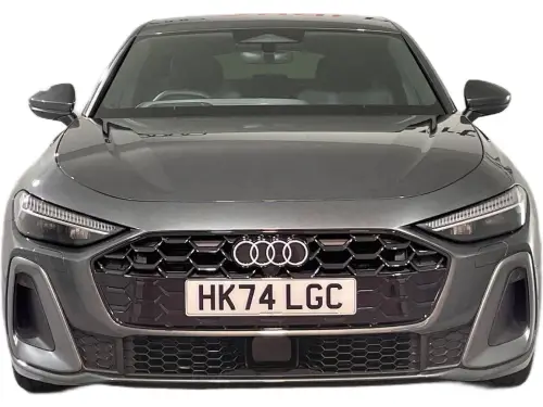 Audi A5 S Line TFSI S-A HK74 LGC